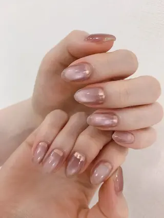ネイル Rainbow Nailのネイルデザイン