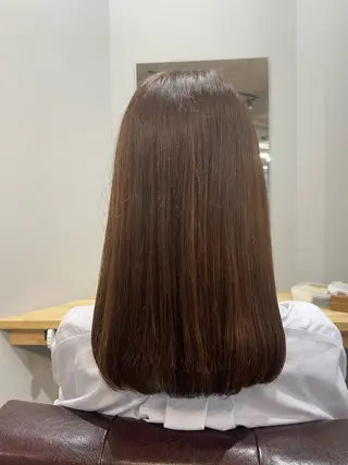 ミディアム Sloth所属・Sloth 🦥 MARINAのヘアスタイル