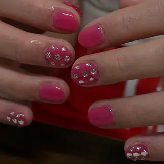 ネイル r'oo plus eye&nail中目黒【ループラス】所属・r'ooplus mayukaのネイルデザイン