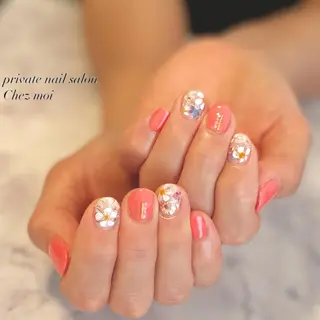 ネイル KOMINE TOMOKOのネイルデザイン