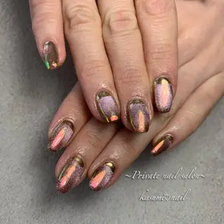 ネイル KASUMI♡ Nailのネイルデザイン