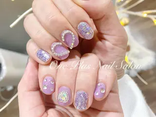 ネイル One Plus Nail Salonのネイルデザイン