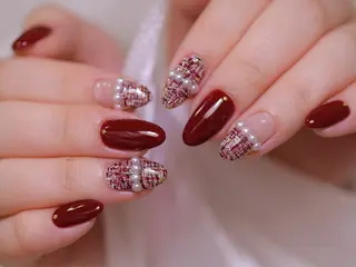 ネイル ginza Akaneのネイルデザイン