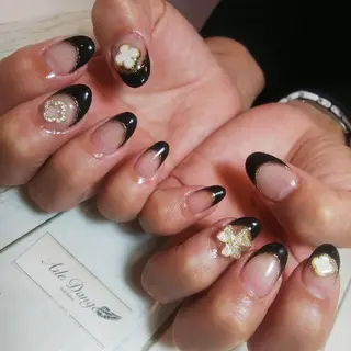 ネイル AileD'ange所属・M, masakiのネイルデザイン