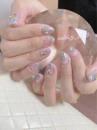 ネイル プライベートサロン Nail..TCのネイルデザイン