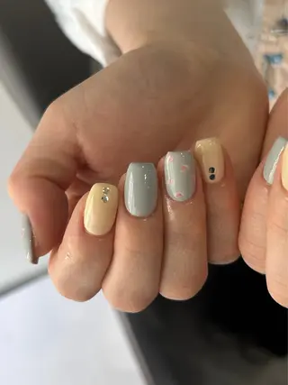 ネイル peil nailのネイルデザイン
