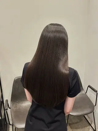 カラー 髙橋 なつみ/透明感カラーのヘアスタイル