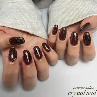 ネイル Crystal Nailのネイルデザイン
