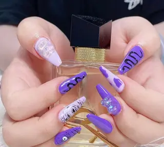 ネイル め いのネイルデザイン