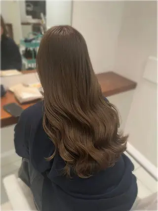 カラー 🌷ヘアメイク美容師 Yuka🌷のその他イメージ