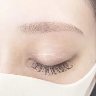 カラー マツエク・マツパ elblink　/ risaのマツエク・マツパデザイン