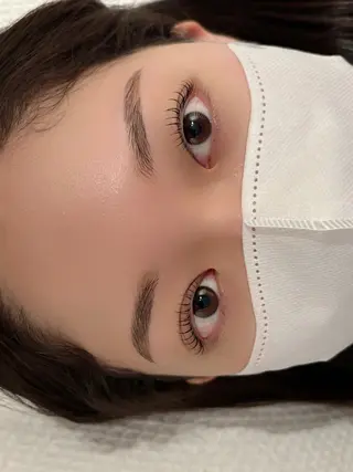 アイブロウ andc 久宝寺のマツエク・マツパデザイン