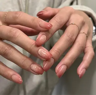 ネイル 🍑 momo_nailのネイルデザイン