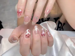 ネイル Rin Nail 新大久保店のネイルデザイン