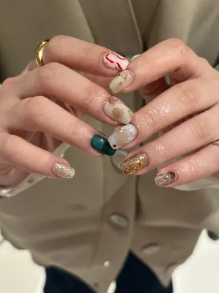 ネイル 314 さんいちよん yumiのネイルデザイン