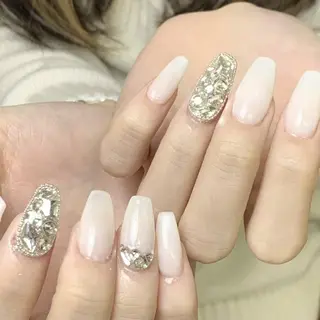 ネイル YUKI_ Monster💟のネイルデザイン