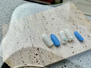 ネイル tete. nailのネイルデザイン