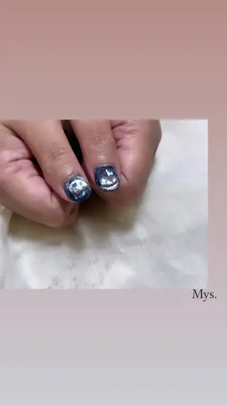 ネイル Mys. 松本結衣のネイルデザイン