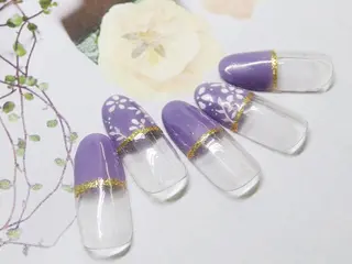 ネイル ティーエヌ 金山駅東口店のネイルデザイン