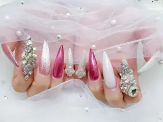 ネイル garden Nail Salonのネイルデザイン