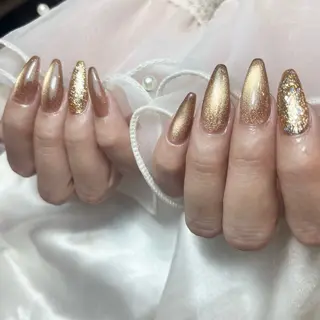 ネイル salon de Tiara 碧のネイルデザイン