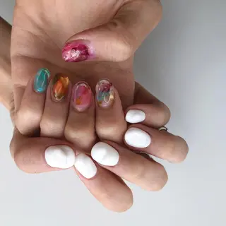 ネイル nail Uyuのネイルデザイン