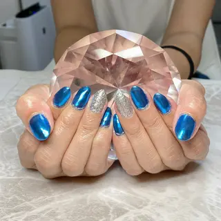 ネイル ゆぴねいる所属・ゆぴねいる yupinailのネイルデザイン