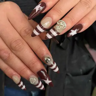 ネイル 木村 夏生 /アート･個性派👾のネイルデザイン