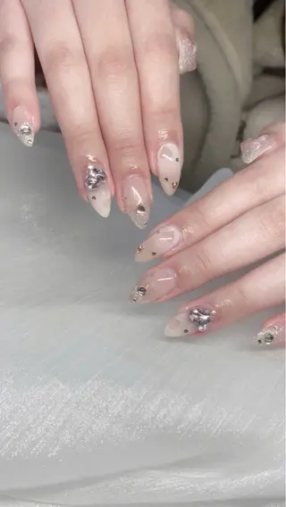 ネイル Hara Nail 【パラジェル使用】のネイルデザイン