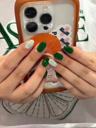 ネイル CLALA Nonoa🎀のネイルデザイン