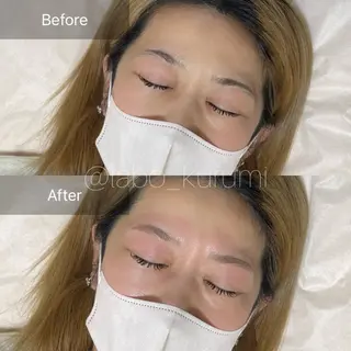 アイブロウ 眉毛屋さん クルミの眉毛・アイブロウイメージ