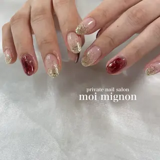 ネイル nailist Aki♡のネイルデザイン