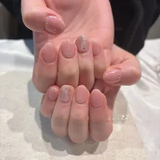 ネイル ecrin エクラン Haruka🌼のネイルデザイン