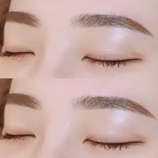 アイブロウ fein.aoi🎀 🤍のマツエク・マツパデザイン