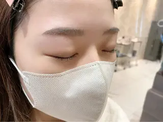 アイブロウ Eyelash Salon bull所属・eyelash . BULLのマツエク・マツパデザイン