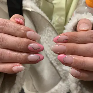 ネイル ELAN) Hasegawaのネイルデザイン