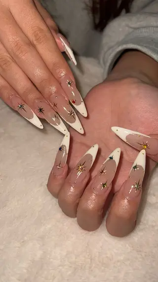 ネイル Garnet nailのネイルデザイン