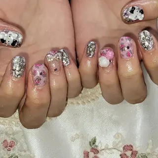 ネイル ネイルサロンほっこり kanaのネイルデザイン