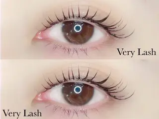 マツエク・マツパ ベリーラッシュ 藤沢店のマツエク・マツパデザイン