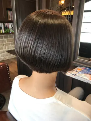 ショート カラー アイブロウ 渋谷パーソナルカラー 診断🌈✨井上のその他イメージ