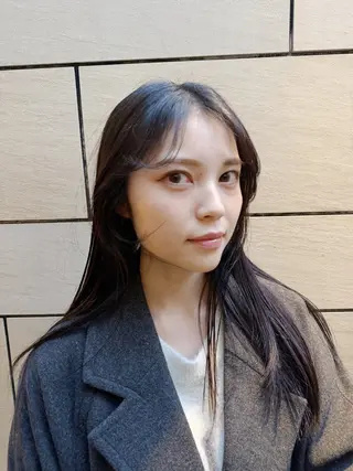 カラー 🫧ニュアンス 🫧コタロウのヘアスタイル