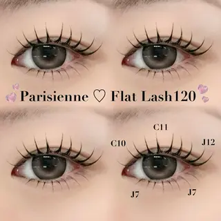 マツエク・マツパ 🎀SEIA🎀 横浜🐈‍⬛ྀི💞のマツエク・マツパデザイン