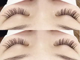 マツエク・マツパ eyelash salon myuのマツエク・マツパデザイン