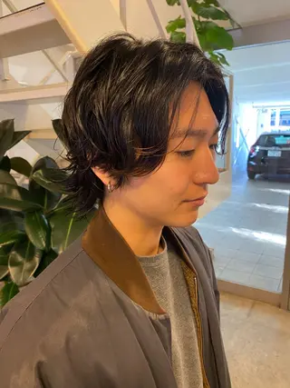 パーマ メンズ salon MISAHIのエステ・リラクイメージ