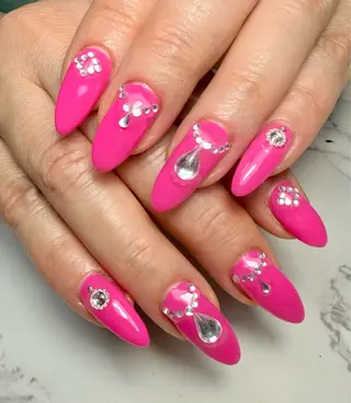 ネイル M.N_ nailのネイルデザイン