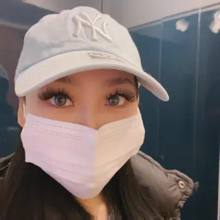 マツエク・マツパ アイブロウ 神山 ビューティー・アイのマツエク・マツパデザイン