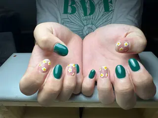 ネイル イブ ネイリのネイルデザイン