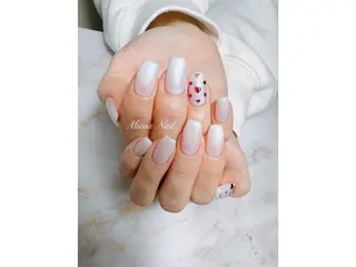 ネイル 市川 麻衣子のネイルデザイン