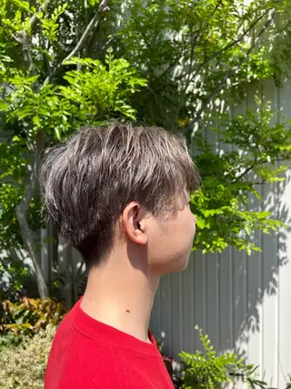 メンズ HARUKI 艶髪特化美容師のヘアスタイル