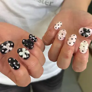 ネイル 木村 夏生 /アート･個性派👾のネイルデザイン